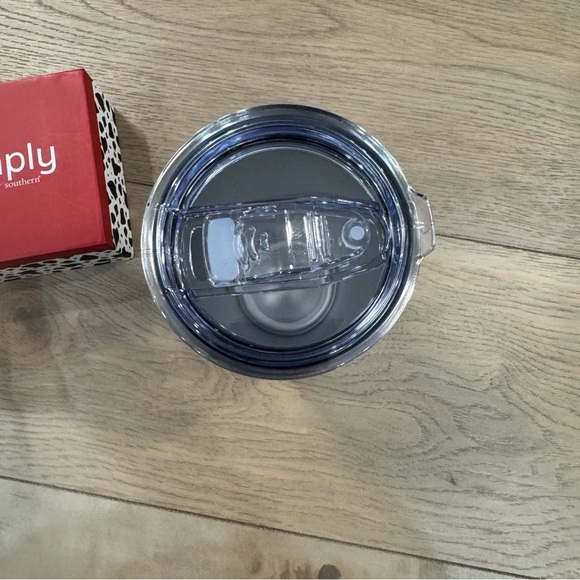 Simply Southern Cow Print Tumbler 20oz - Picture 5 of 8